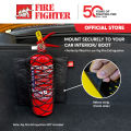 FF Flex-Mount (Fire Extinguisher holder for car). 