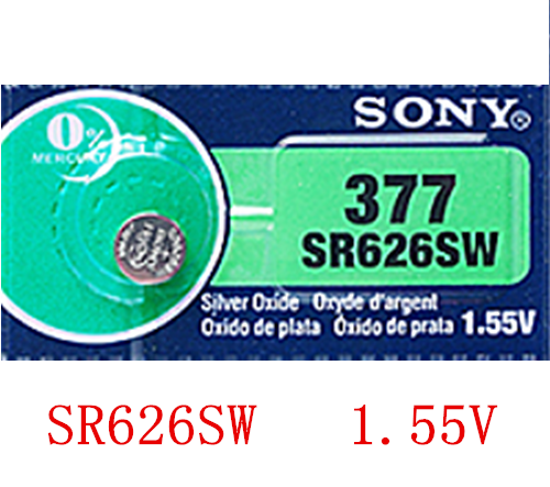 Battery Replacement Sr626sw Battery Cvs 10 Pack SR626SW AG4