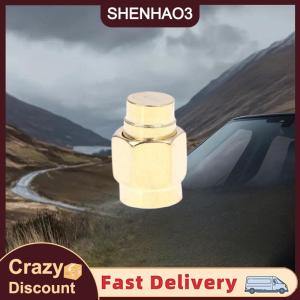 【SHENHAO3】 1 3 5PCS SMA đồng trục tải SMA nam kết nối RF đồng trục phù hợp Terminator chấm dứt tải 6GHz 50ohm 1 6W