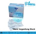 [10PCS] Alkohol Swab / Alcohol Swab / Alcohol Pads Satuan / Tissue Alkohol Steril. 