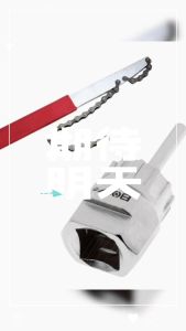 1set Bike Chain Wheel Sprocket Remove Tool & Cassette Lockring Bottom Bracket Remover Tool