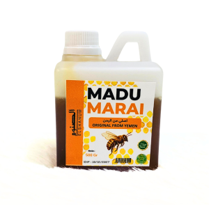 Madu murni 1kg - Madu Asli Yaman - Madu Marai Marai Yemen