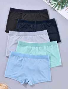 avaPlus Big Size Mens High Elastic Boxers Shorts Underwear   - large to 2xl - big size - plus size - mens underwear  - made of soft cotton fabric  - high elastic - excellent quality  - resellers are welcome - fabric from abroad
