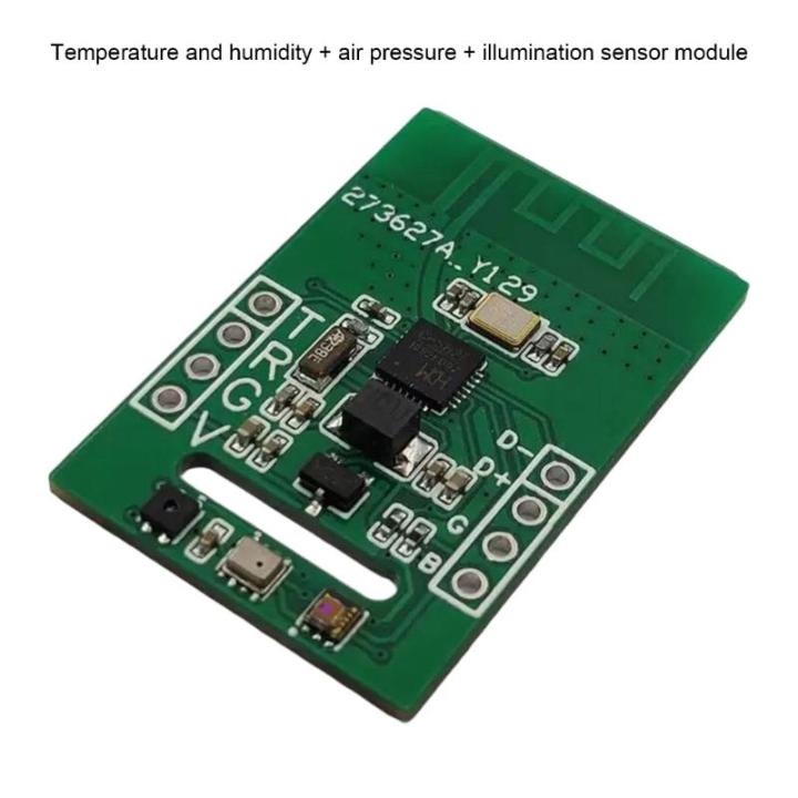 Advanced Temperature Humidity Pressure Environmental Monitoring ...