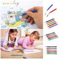 Mega ART Coloring Set Painting set Color Set Water Color Pen Crayon Drawing set For Children Gifts Tools Kit Boys Girls Students Christmas Birthday Holiday Festival Neon Book Ink Craft Washable Pencils Oil Sticks Pastel. 