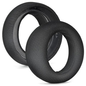 Premium Ear Cushions for Wireless Headphones Ear Pad Earmuff Delivering Improved Comfort and Acoustics Performances