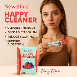 Probiotic Watermelon Electrolyte Powder Gut Happiness Energy Boost Electrolyte Supplement Powder