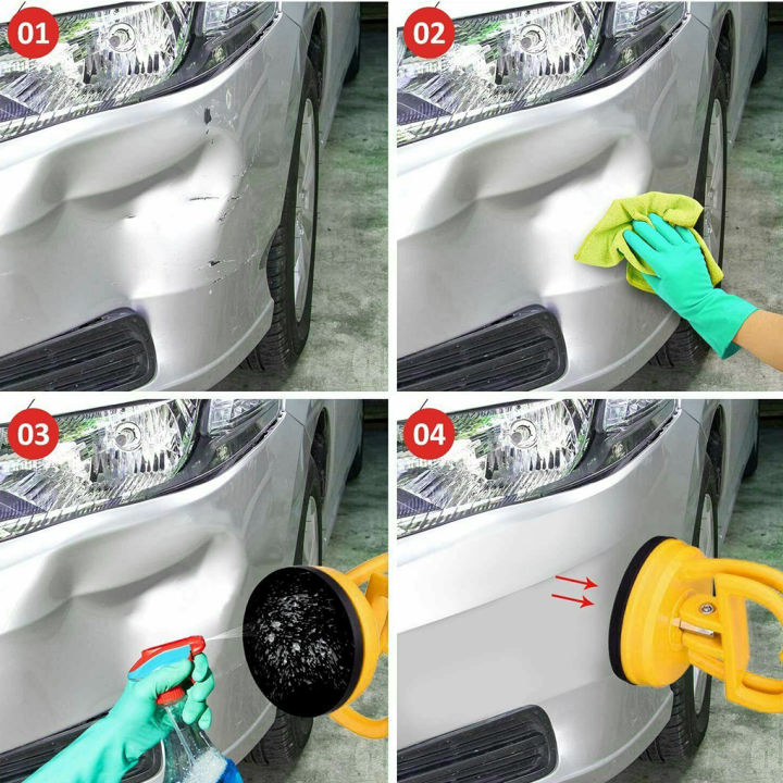 Car Body Dent Ding Remover Repair Puller Sucker Bodywork Panel Suction