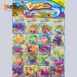 20Pcs Party Gift Growing Sea Animals Pad for Party Gift-Loot bag Filler