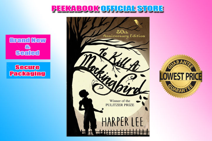 To Kill A Mocking Bird A Novel by Harper Lee | Lazada PH
