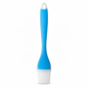 Food Grade Silicone Spatula Brush Spatula Silikon Berus Silikon Heat Resistant Baking Tool Non Scratch Air Fryer BBQ