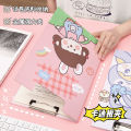 Papan Clipboard With Cover Papan Ujian Papan Jalan Aesthetic. 
