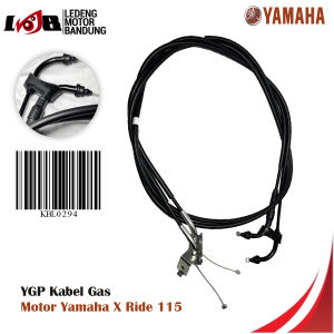 YGP Kabel Gas X Ride 115 Yamaha 2BU Cable Throttle Motor Matic