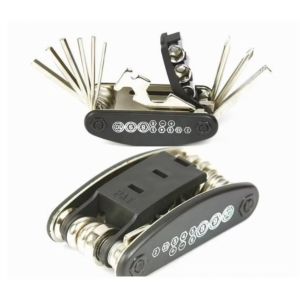 KUNCI SEPEDA LIPAT BIKE TOOL KIT SET 16 IN 1