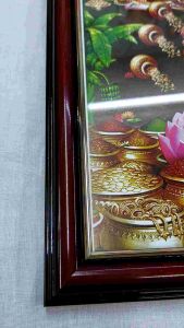 Mariamman Amman Photo Frame with Glass