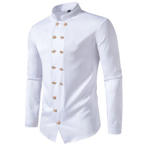 Kurta Slim Fit Musilim Melayu Baju Lelaki Men Mens