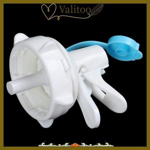 [Valitoo] Plastic Small Portable Water Dispenser Valve Eco-friendly Bottle Cap Reusable