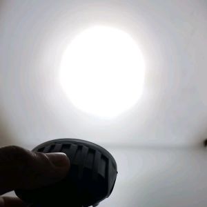 OWL-Lampu tembak LED Variasi: OWL Cree bulat 2 mata 20watt