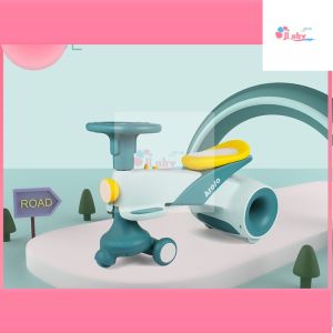 Kids Twist Ride-On Buggy Wiggle Car Ride On Toy Outdoor Ride On for Kids 3 Years and Up Swing Car