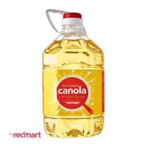 RedMart Canola Oil 3L