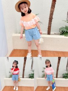 Setelan Anak Perempuan Impor: Pakaian Anak Berkualitas