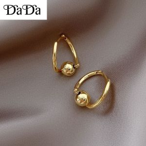 jewerly saudi gold 24k nasasangla pawnable earings for women earrings pearl opal Lucky Ball zircon Jewelry Womens Valentines Day Gift