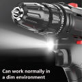 Japan Makita Original Electric Impact Drill 48V 88V 108V 168V Cordless Hand Drill Power Tools Hammer Drill Drill Double-Speed Cordless Drill 2 Li-Ion Battery Multifunctional Electric Drill Screwdriver with LED Light Accessory Set On Sale Greenbelt stores. 