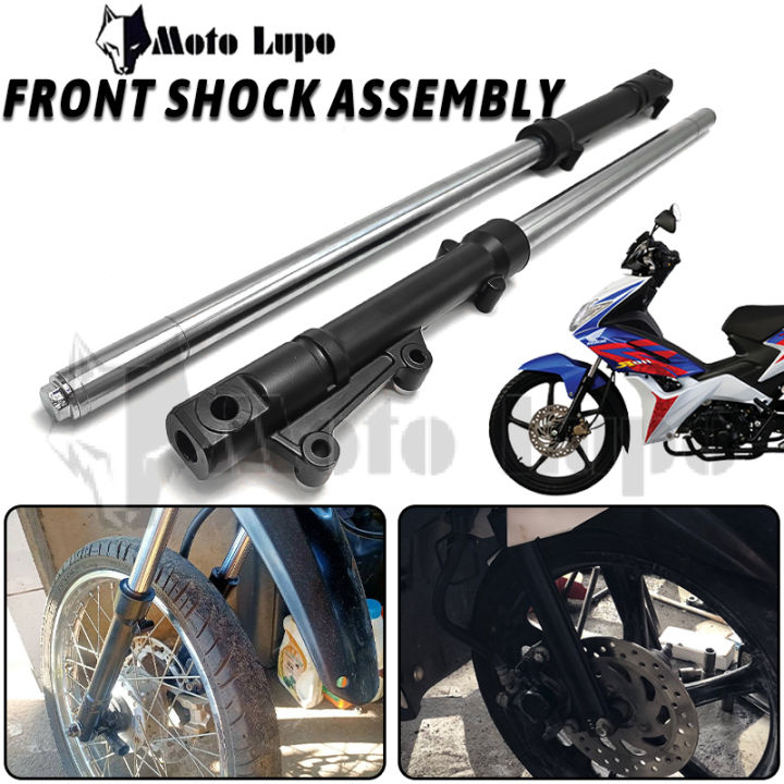 Moto Lupo XRM125 TTGR Front Shock Set Front Shocks Absorber Set For XRM