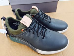 Giày Golf Nam Ecco Dây Buộc Cao Cấp Thể Thao Khoẻ Khoắn - Shoes Golf