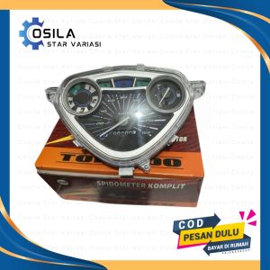 Spidometer Kilometer Jupiter Z New Burhan Kualitas Terbaik pnp tinggal pasang