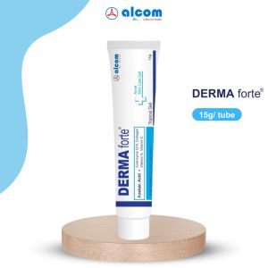 Derma Forte 15g - Gamma Ngừa Mụn Trứng Cá