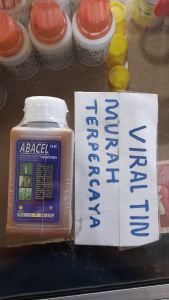 INSEKTISIDA ABACEL 18 EC 100 ML