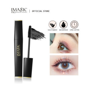 IMAGIC Perfect Volume Mascara Waterproof Sweat-Proof Quick-Drying Naturally Slender Curled Eye Makeup Cosmetic