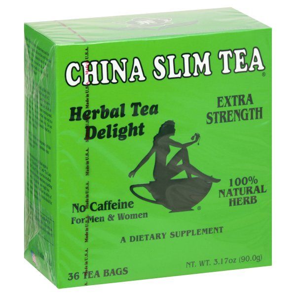 [HCM]Trà China Slim Tea