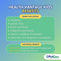 PhilCare - Health Vantage for Kids (Prepaid health card / Health card / Health insurance / HMO). 