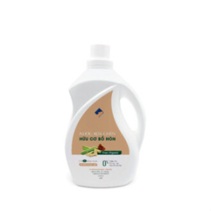 Nước Rửa Chén Hữu Cơ Bồ Hòn ECOCARE 2L SẢ CHANH Kết Hợp Tinh Dầu Tự Nhiên Rửa Sạch Bát Đĩa Cốc Chén Hiệu Quả An Toàn