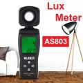 Lux Meter AS803 Luxmeter Alat Ukur Intensitas Cahaya Light Meter Luminance Tester SMART SENSOR Spectrometer Digital. 