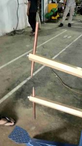 MESIN SPOT WELDING / LAS TITIK VOLTASE 220VA