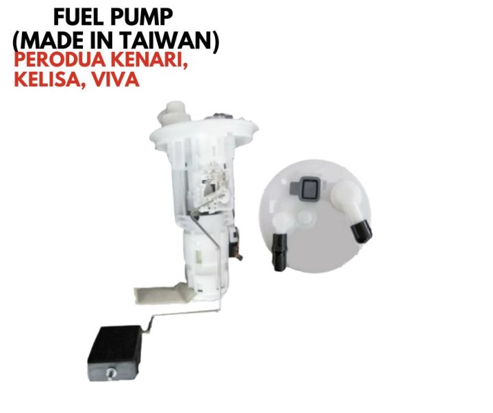 Fuel Pump For Perodua Kenari Kelisa Viva Made In Taiwan Lazada