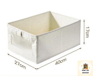 กล่องเก็บของ 110L โปร่งใส พับได้ กล่องพับ กล่องใส่ผ้า กล่อง กล่องใส่ของ อุปกรณ์จัดเก็บเสื้อผ้า ผ้าห่ม โครงเหล็กกล้า