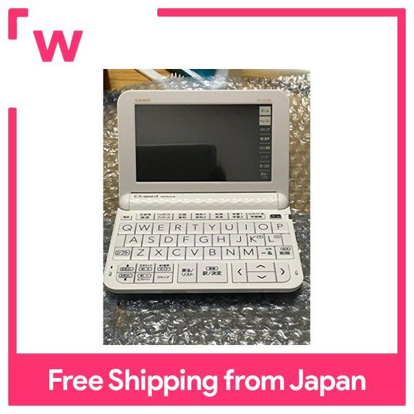 Casio Computer Electronic Dictionary EX-word XD-Z4700 (School