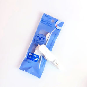 6M Aesthetic Push Correction Tape Interchangeable Refill Portable Correction Tape Stationery (Blue/Grey/Pink/Purple)