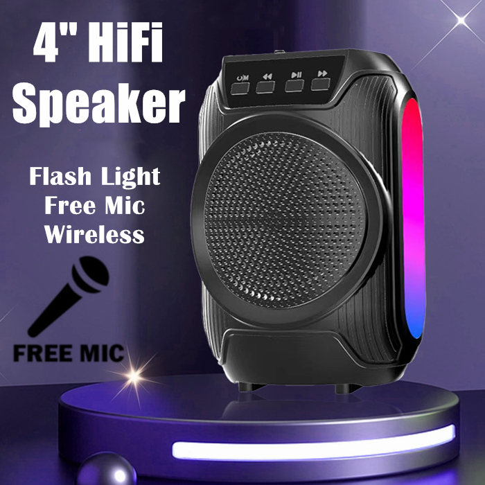 Wireless hifi stereo sales speakers