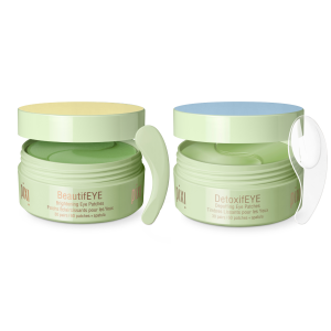 PIXI BeautifEYE - Brightening and DetoxifEYE - Depuffing Eye Patches Bundle