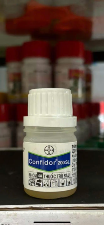 Thuốc trừ sâu, rầy, bọ trĩ Confidor 200SL | Lazada.vn