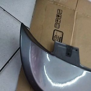 Spolier plastik Innova lama 2005 - 2015 + lampu