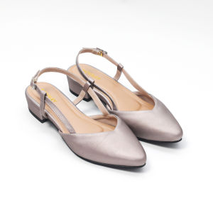 Pennay Callista Mules Wanita Heels / Hak 3 Cm