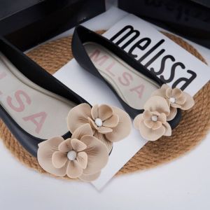 MELISSA BLOOMING 2 FLOWER (SIZE 36 - 39 ) SEPATU WANITA