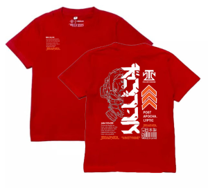 NTN Kaos Anak Distro Laki Laki Tanggung Usia 7-16 Tahun Motif Robot Gundam Terbaru Keren Katun