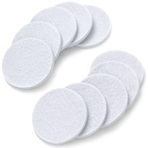 2PCS Faucet Filter Splash Proof Water Purifier Water Saving Kitchen Sink Head Tap Water Filter Removes Fluoride Chlorine